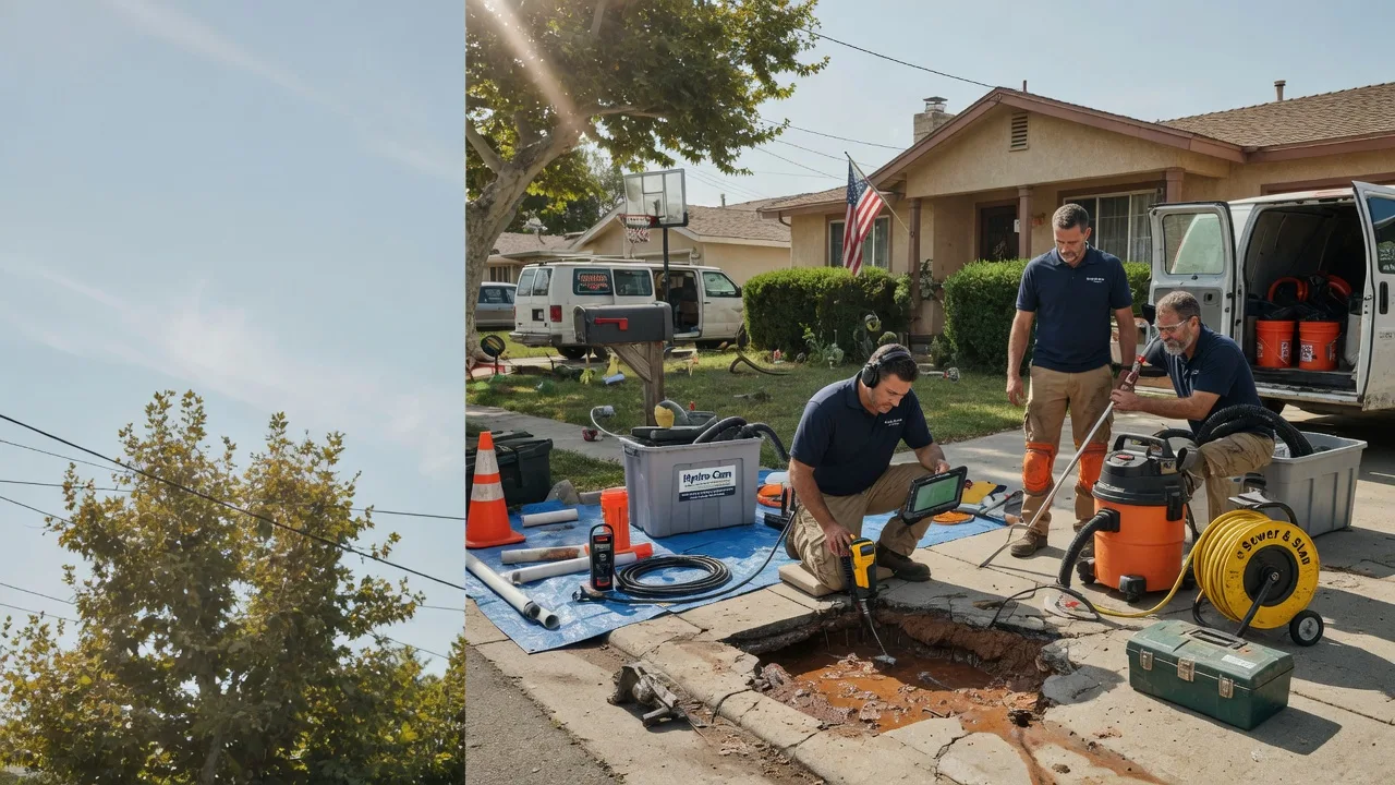 Slab Leak Repair in Bourbon, MO near me